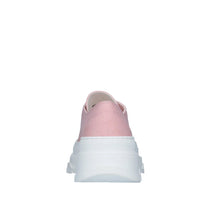 Carica l&#39;immagine nel visualizzatore di Gallery, Sneakers con suola rialzata rosa
